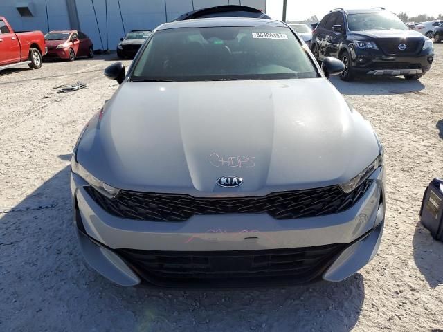 2021 KIA K5 GT Line