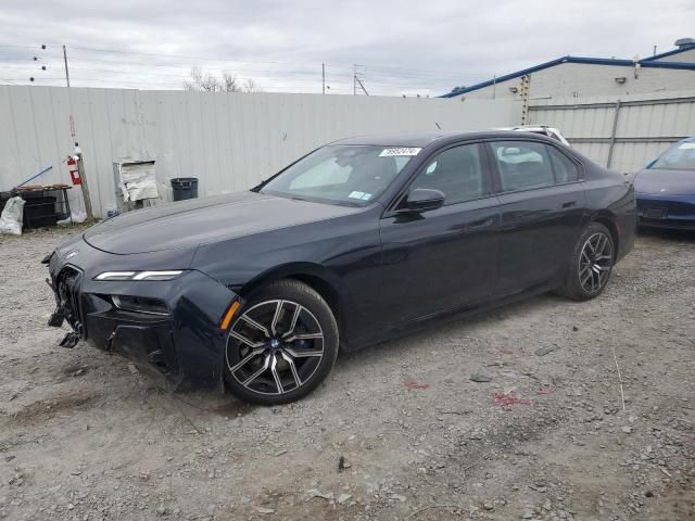 2024 BMW 760 XI