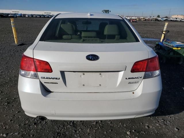 2013 Subaru Legacy 2.5I Limited