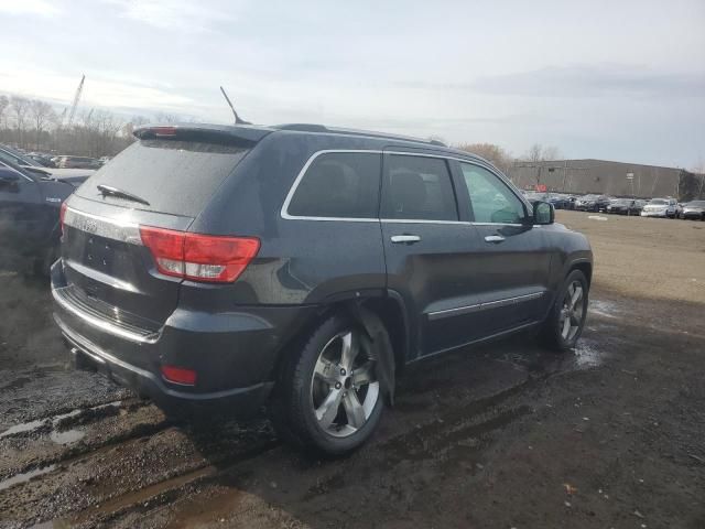 2013 Jeep Grand Cherokee Overland