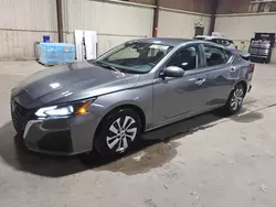 Nissan salvage cars for sale: 2023 Nissan Altima S