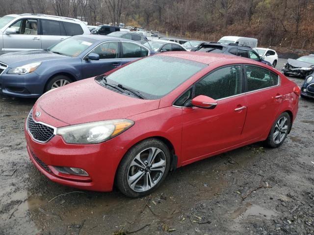 2016 KIA Forte EX