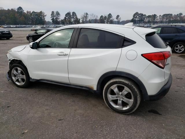 2016 Honda HR-V EX