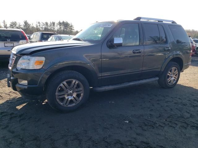 2010 Ford Explorer Limited