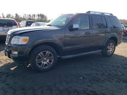 4 X 4 for sale at auction: 2010 Ford Explorer Limited