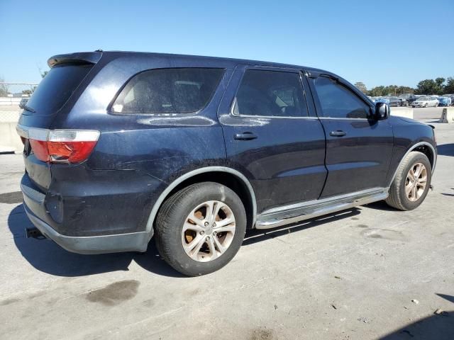 2011 Dodge Durango Express