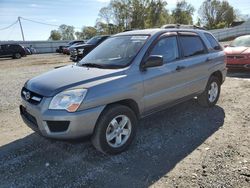 2010 KIA Sportage LX en venta en Gastonia, NC