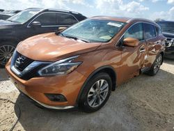 2018 Nissan Murano S en venta en Arcadia, FL