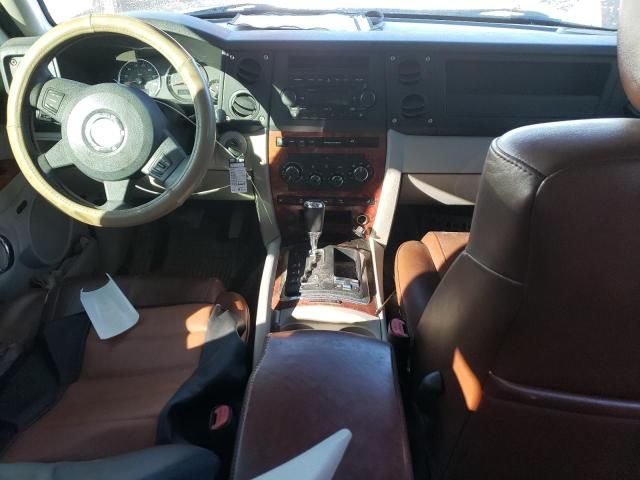 2007 Jeep Commander Limited