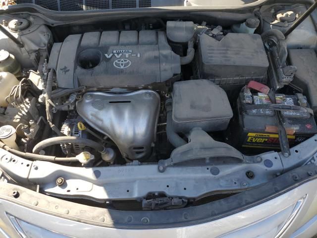 2010 Toyota Camry Base