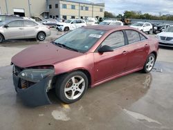 Pontiac g6 Vehiculos salvage en venta: 2010 Pontiac G6