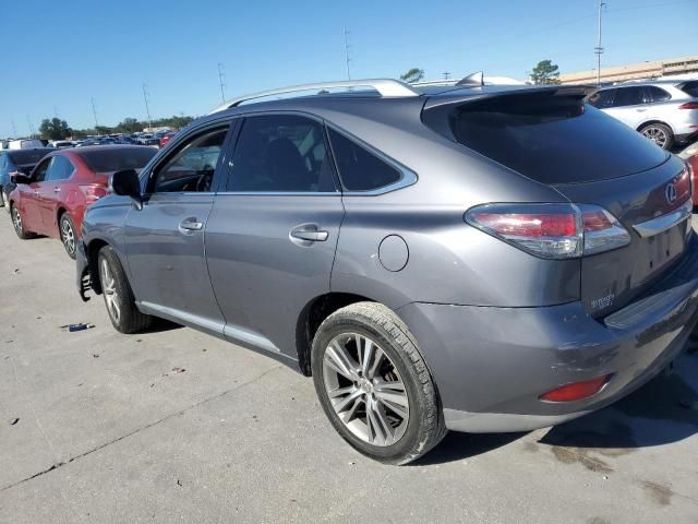 2015 Lexus RX 350