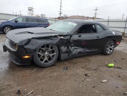 Dodge Challenger salvage cars for sale: 2018 Dodge Challenger SXT