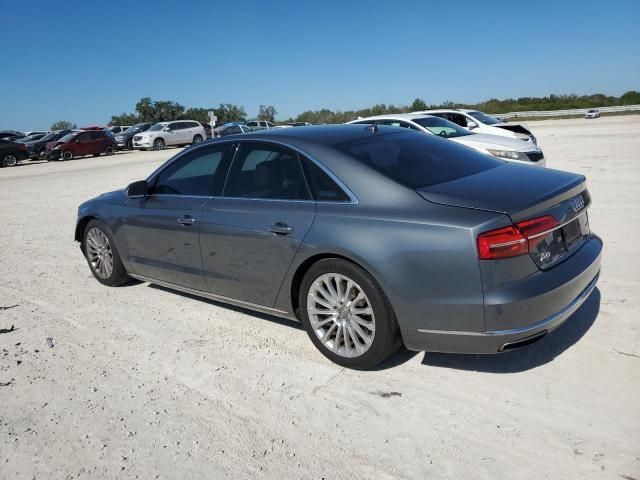 2015 Audi A8 Quattro