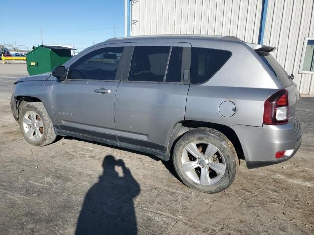 2016 Jeep Compass Sport