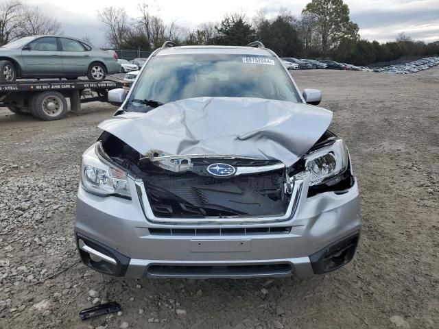 2018 Subaru Forester 2.5I Limited