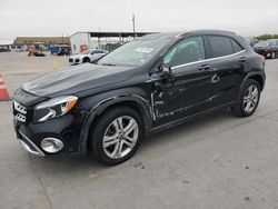 Mercedes-Benz Vehiculos salvage en venta: 2020 Mercedes-Benz GLA 250