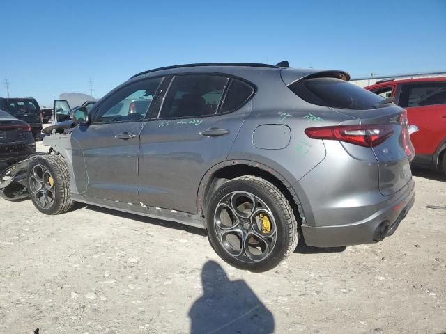 2021 Alfa Romeo Stelvio TI