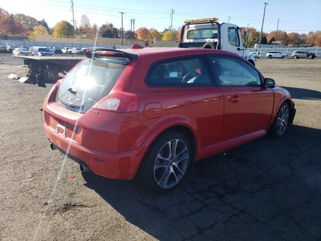 2010 Volvo C30 T5