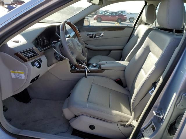 2011 Mercedes-Benz E 350 4matic