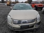 2008 Ford Fusion SEL