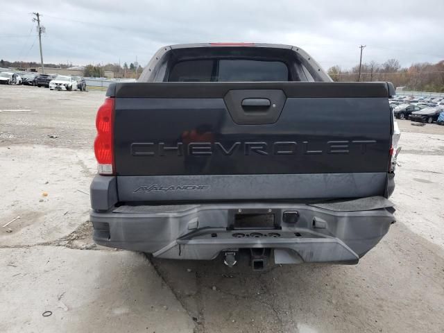 2003 Chevrolet Avalanche K1500