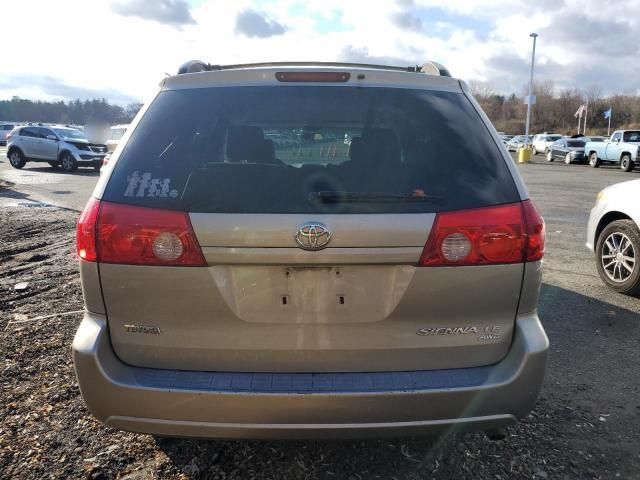 2006 Toyota Sienna LE