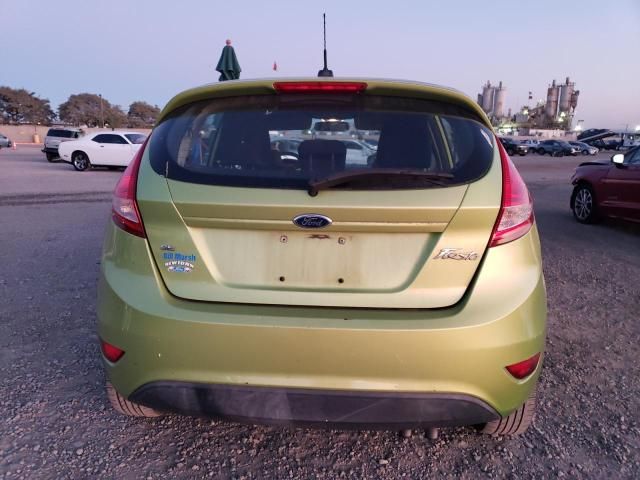 2011 Ford Fiesta SE