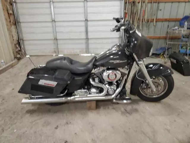 2008 Harley-Davidson Flhx