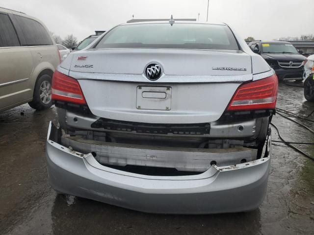 2014 Buick Lacrosse