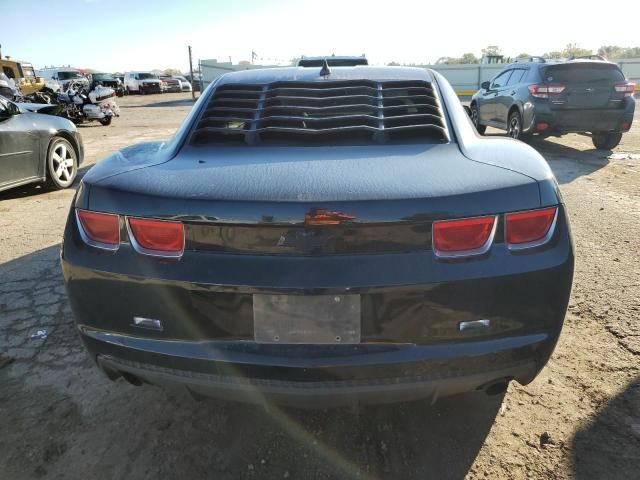 2010 Chevrolet Camaro LS