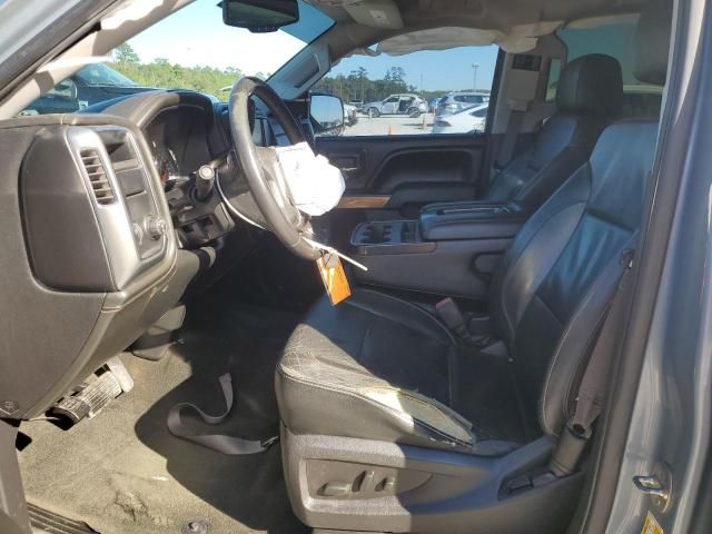 2016 Chevrolet Silverado C1500 LTZ