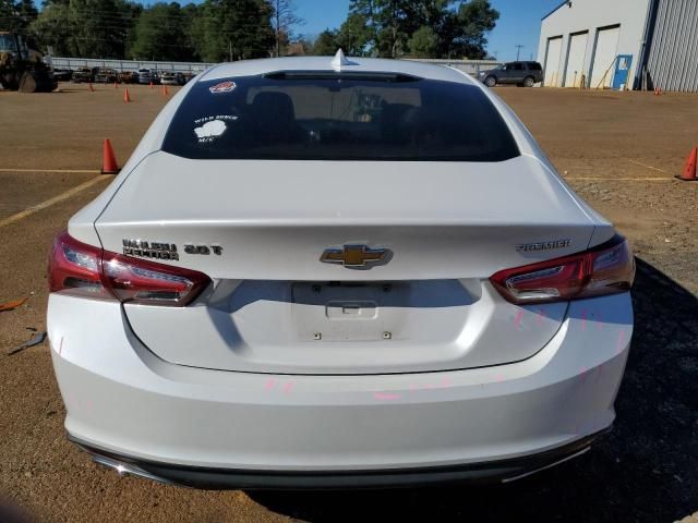 2019 Chevrolet Malibu Premier