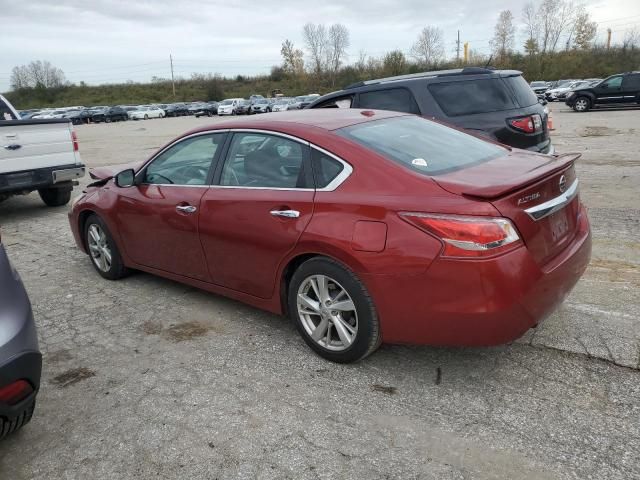 2013 Nissan Altima 2.5