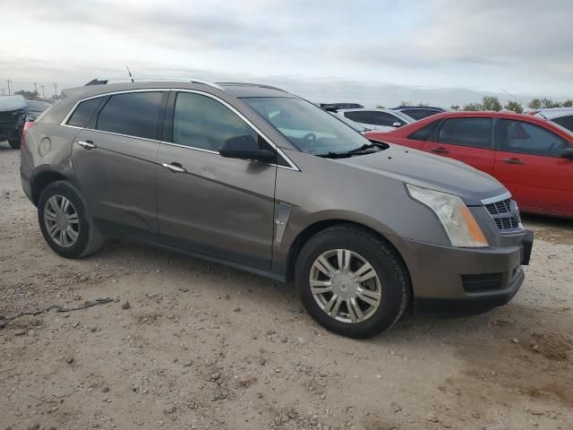 2012 Cadillac SRX Luxury Collection