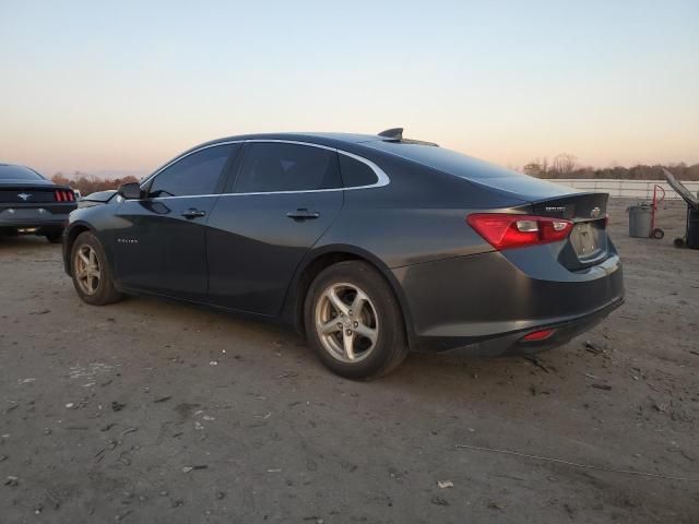 2017 Chevrolet Malibu LS