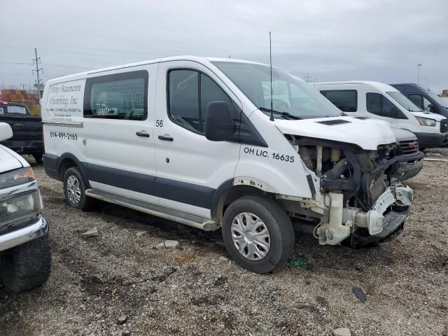 2018 Ford Transit T-250