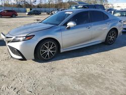 Toyota Camry se salvage cars for sale: 2021 Toyota Camry SE