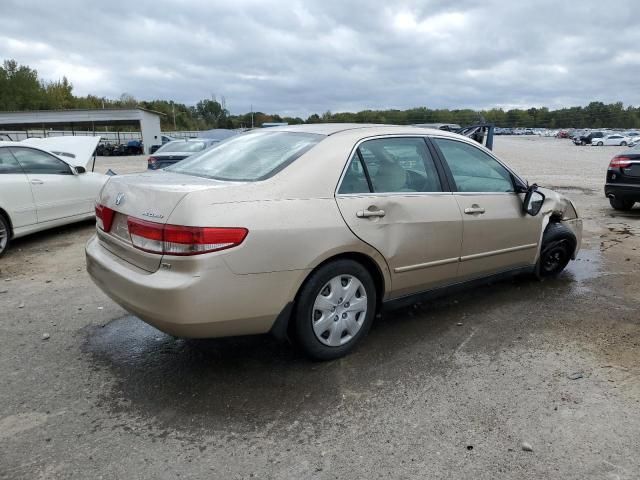 2004 Honda Accord LX