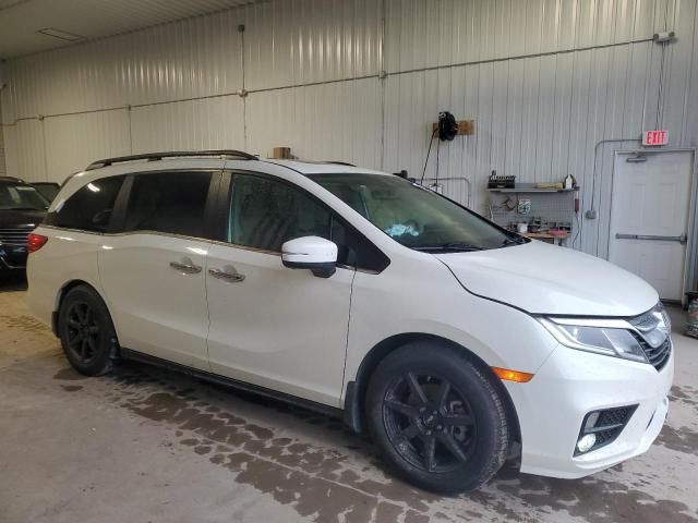 2019 Honda Odyssey EXL