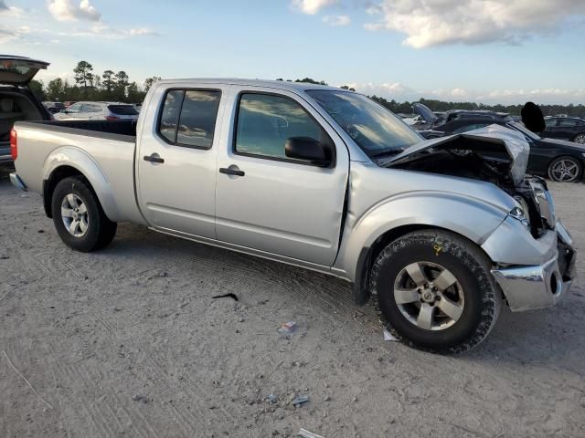 2009 Nissan Frontier Crew Cab SE