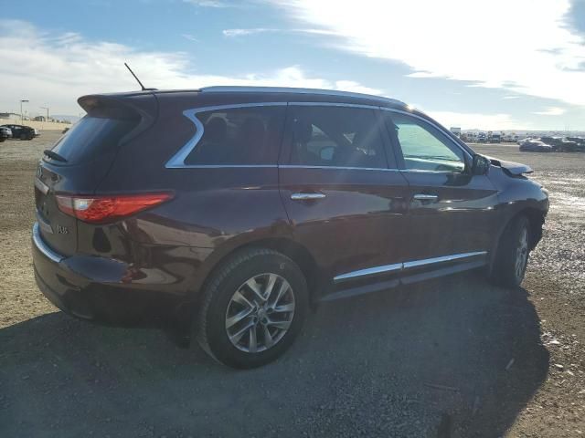 2013 Infiniti JX35