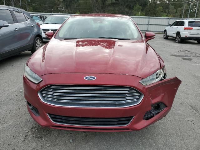 2014 Ford Fusion Titanium