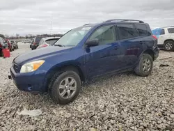 2007 Toyota Rav4 en venta en Wayland, MI