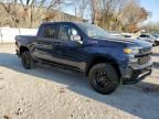 2021 Chevrolet Silverado K1500 Trail Boss Custom