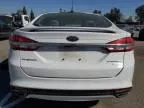 2017 Ford Fusion Titanium