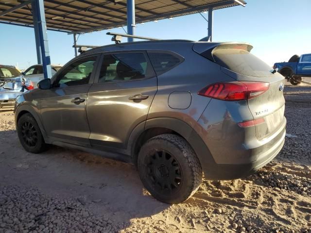 2020 Hyundai Tucson Limited