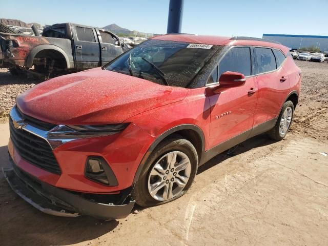 2021 Chevrolet Blazer 3LT