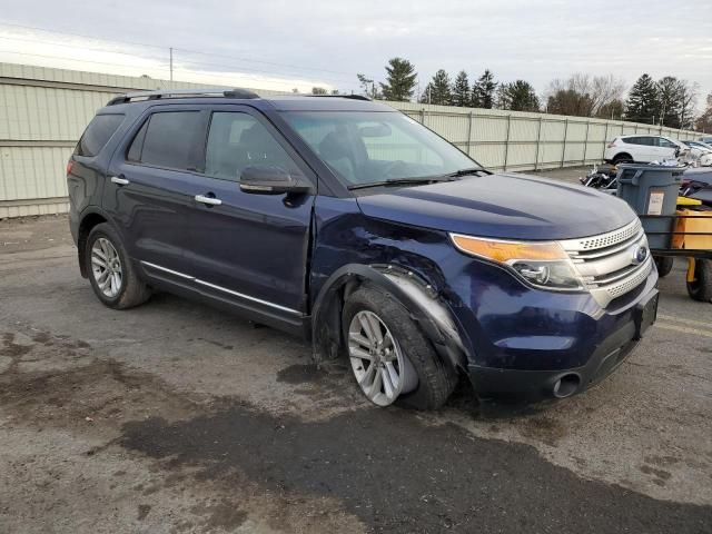 2011 Ford Explorer XLT