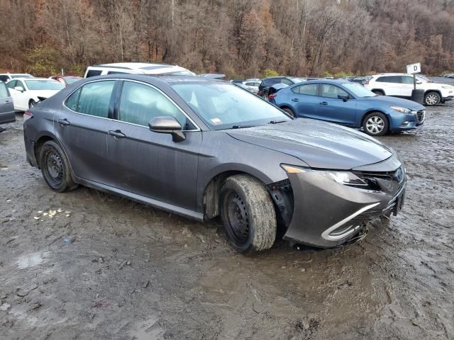 2023 Toyota Camry LE